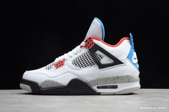 Jordan 4 The CI1184-146 CI1184-146 Air Retro What 0518